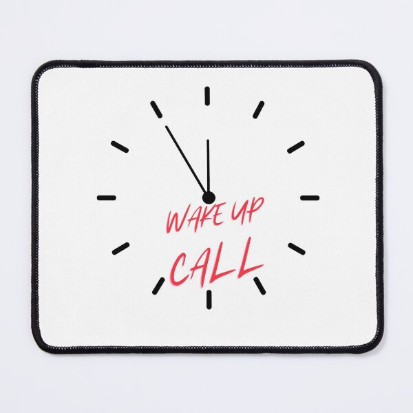 Item preview, Wake up Call designed and sold by TruthStore2021.