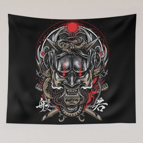 Item preview, Samurai organization designed and sold by cuprum13.