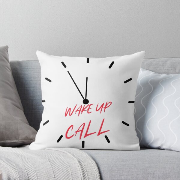 Item preview, Wake up Call designed and sold by TruthStore2021.