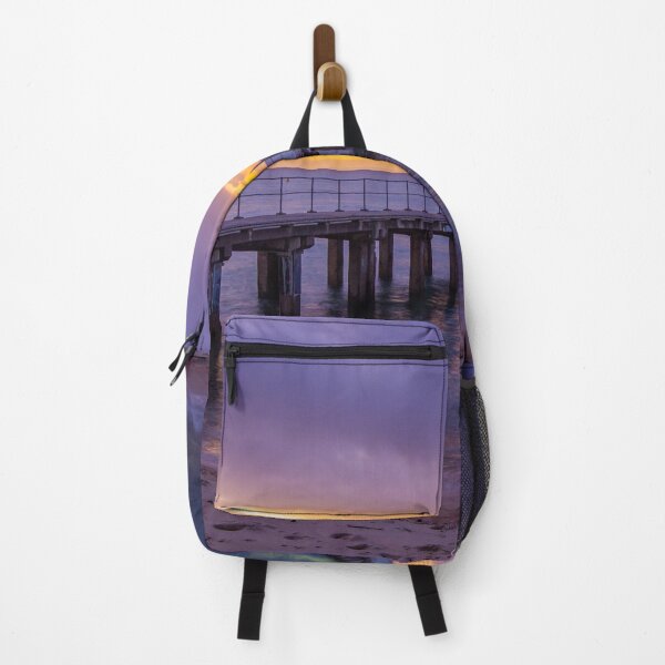 Item preview, Dromana Pier, Romana, Mornington Peninsula, Victoria, Australia designed and sold by Vicki Walsh.
