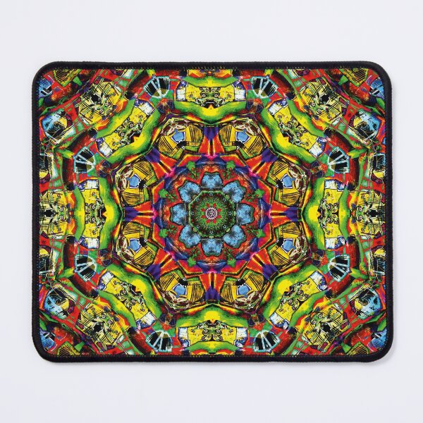 Item preview, ArtREMIX Mandala # 10 designed and sold by Mandala69.