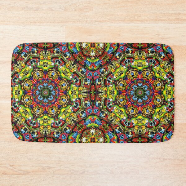 Item preview, ArtREMIX Mandala # 10 designed and sold by Mandala69.
