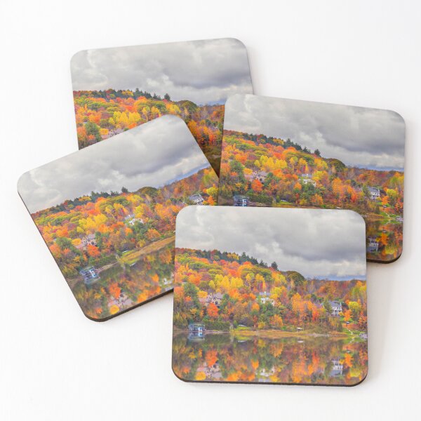 Item preview, Autumn along the Gatineau river in Quebec designed and sold by James Cumming.