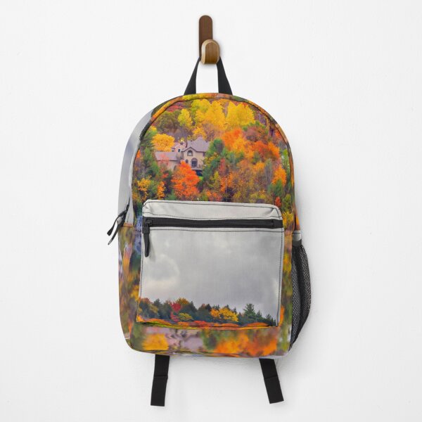 Item preview, Autumn along the Gatineau river in Quebec designed and sold by James Cumming.