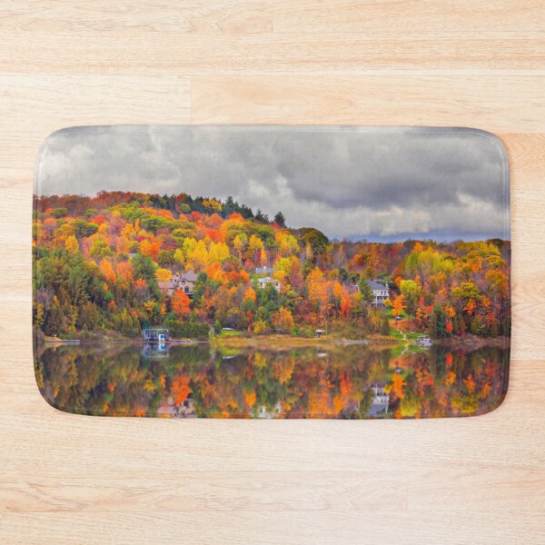 Item preview, Autumn along the Gatineau river in Quebec designed and sold by James Cumming.