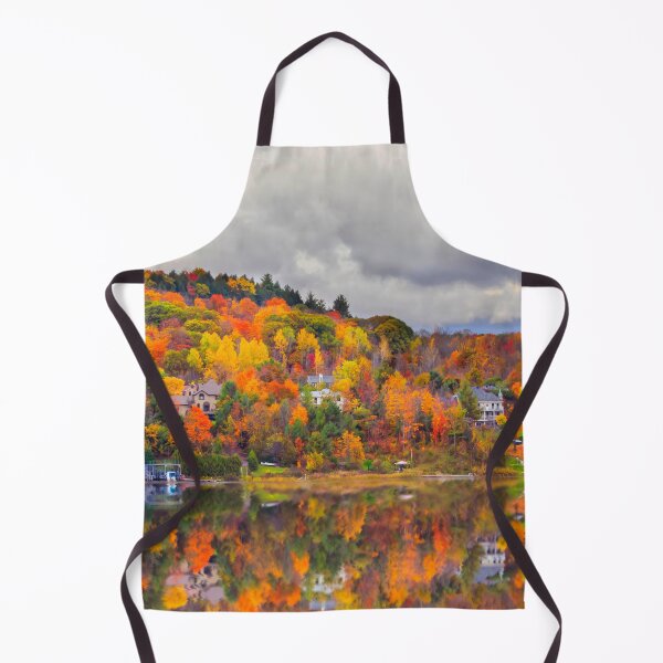 Item preview, Autumn along the Gatineau river in Quebec designed and sold by James Cumming.