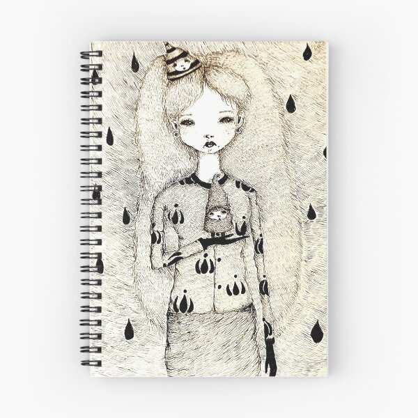 Item preview, A Visit From the Gloom Sprites designed and sold by MissDaisyDoodle.