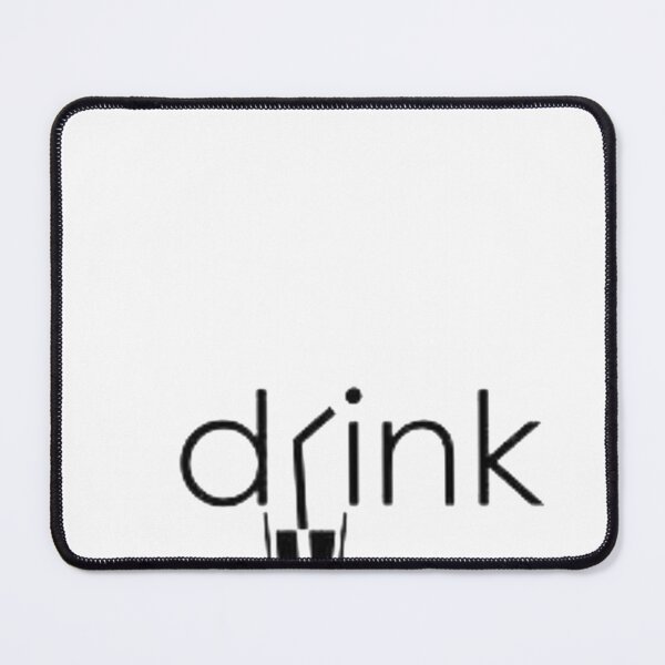 Item preview, Shows What you can drink designed and sold by YASSINOOS10.