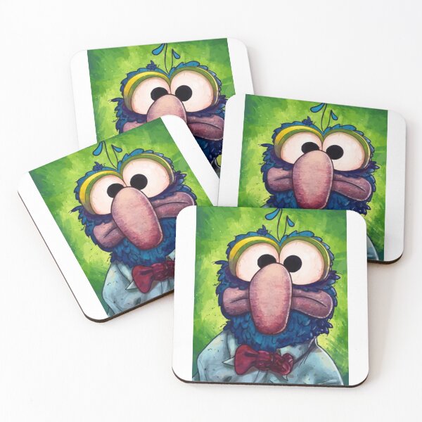 Item preview, Gonzo the muppet designed and sold by NathanWilso.