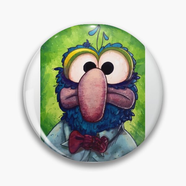 Item preview, Gonzo the muppet designed and sold by NathanWilso.