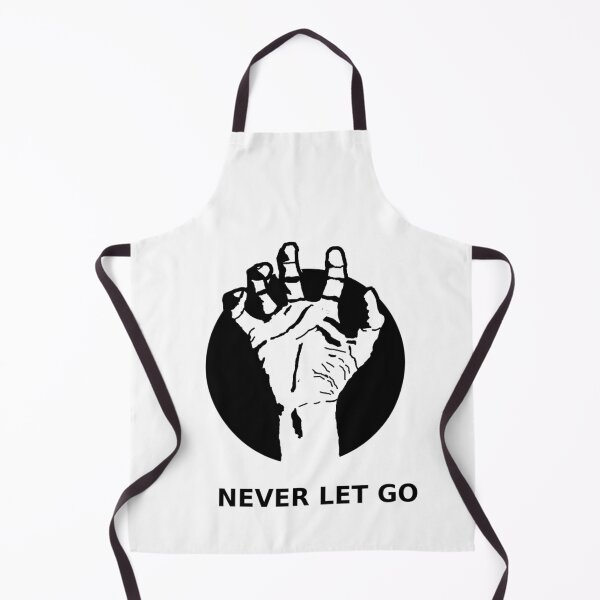 Item preview, Never Let Go Hand Inspirational Hang On Grasp Claw designed and sold by stuartsemporium.