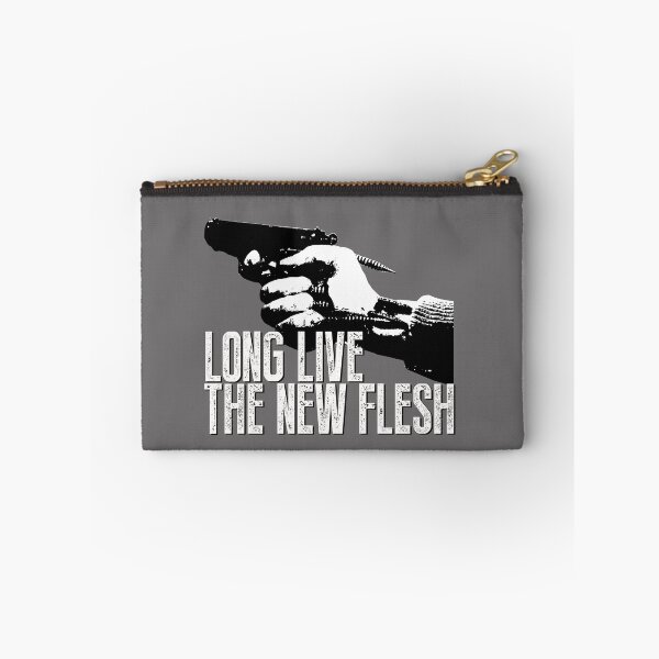 Item preview, Videodrome Long Live The New Flesh Tshirt designed and sold by theshirtnerd.