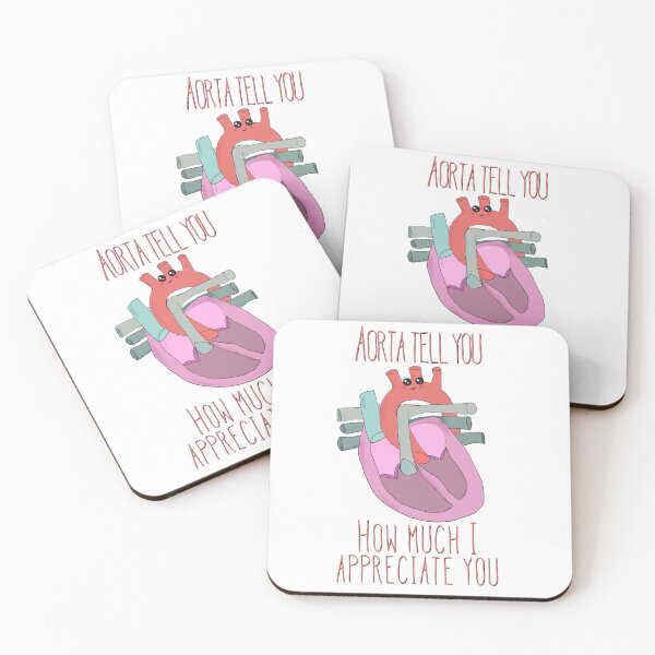 Item preview, Aorta tell you how much I appreciate you  designed and sold by Tamm-art.