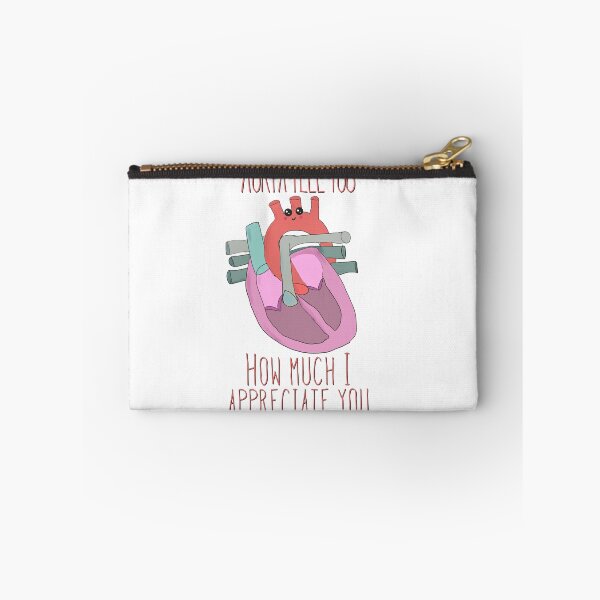 Item preview, Aorta tell you how much I appreciate you  designed and sold by Tamm-art.