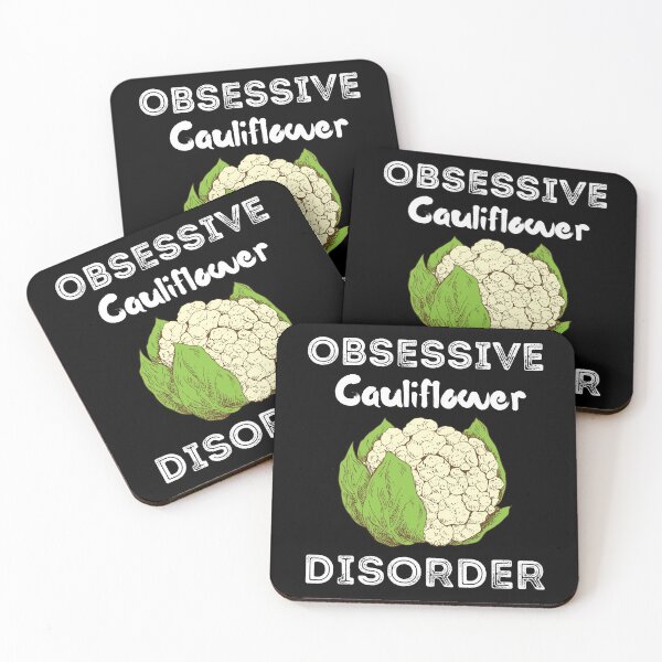 Item preview, Obsessive Cauliflower Disorder Shirt  designed and sold by zoonix.