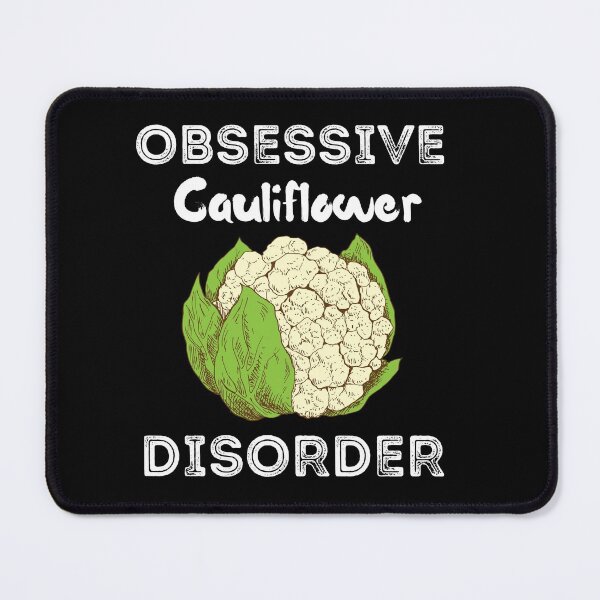 Item preview, Obsessive Cauliflower Disorder Shirt  designed and sold by zoonix.