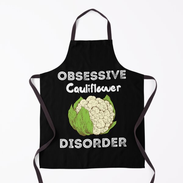 Item preview, Obsessive Cauliflower Disorder Shirt designed and sold by zoonix.
