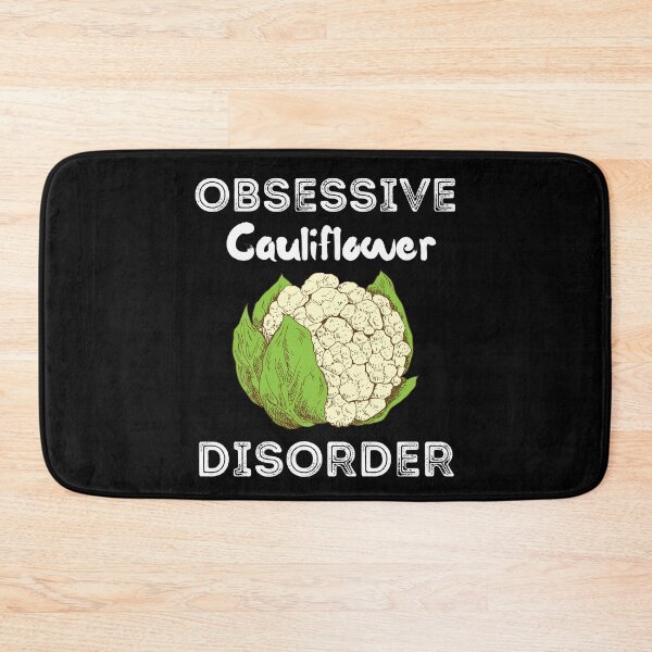 Item preview, Obsessive Cauliflower Disorder Shirt  designed and sold by zoonix.