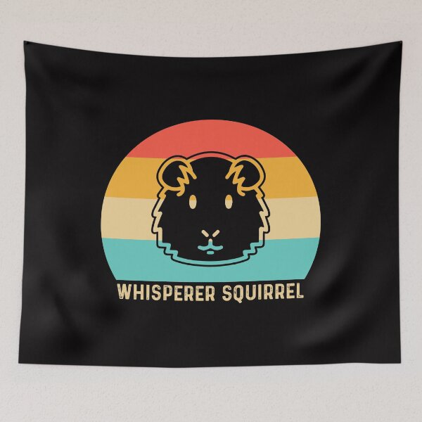 Item preview, Squirrel Whisperer hunter Vintage designed and sold by Live  Today.