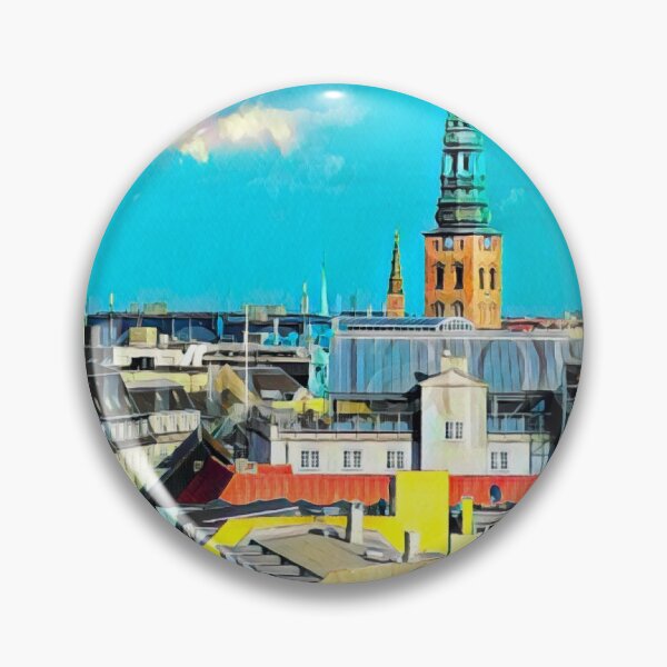 Item preview, Odense Denmark designed and sold by Sofia-Draws.