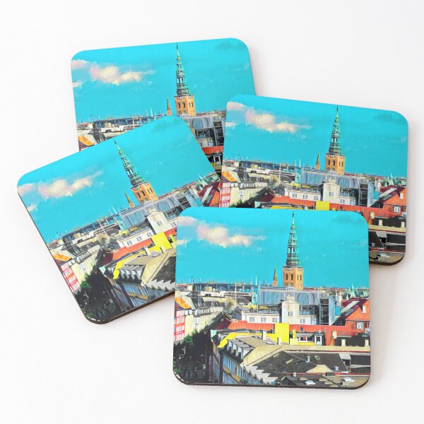 Item preview, Odense Denmark designed and sold by Sofia-Draws.