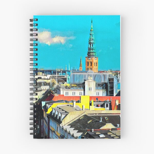 Item preview, Odense Denmark designed and sold by Sofia-Draws.
