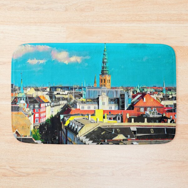 Item preview, Odense Denmark designed and sold by Sofia-Draws.
