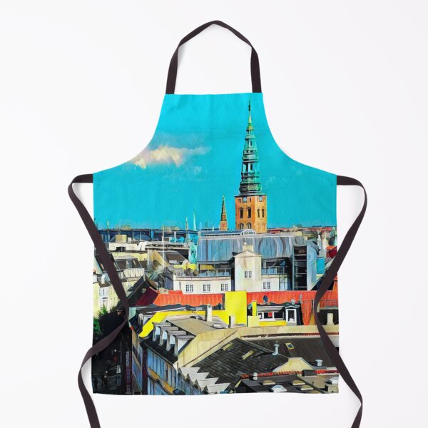 Item preview, Odense Denmark designed and sold by Sofia-Draws.