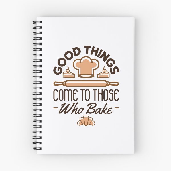 Item preview, Good Things Come to Those Who Bake designed and sold by jaygo.