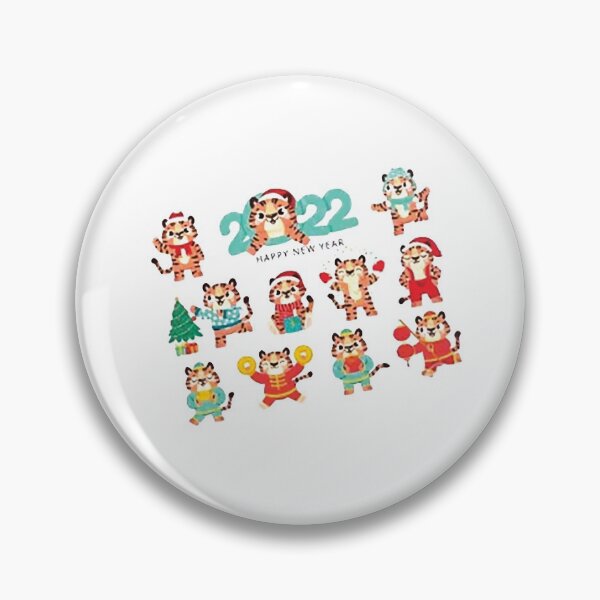 Item preview, Happy New Year 2022 Year Count Down Love Holiday Gift Premium Apparel Funny Holiday Xmas designed and sold by DesignByHeartUK.