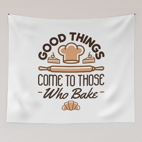 Item preview, Good Things Come to Those Who Bake designed and sold by jaygo.