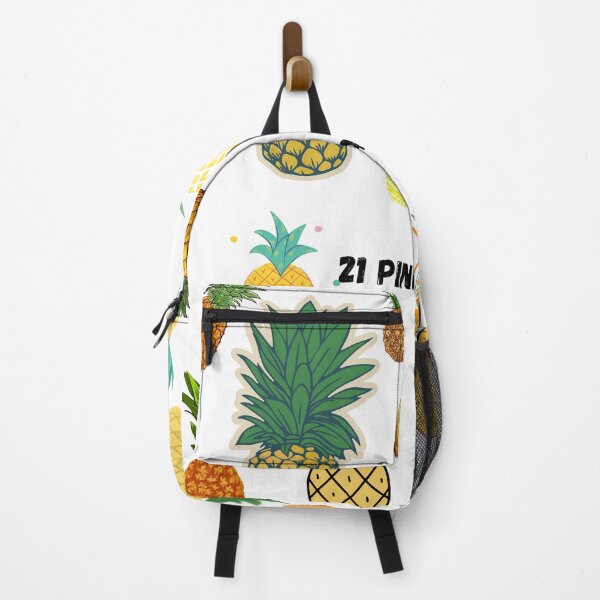 Item preview, 21 pineapples Sticker designed and sold by Pop-clothes.