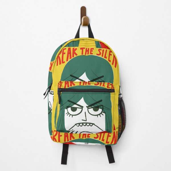 Item preview, Break the silence designed and sold by Aurora Cacciapuoti.