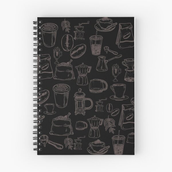 Item preview, Café de diseño designed and sold by Harzly.