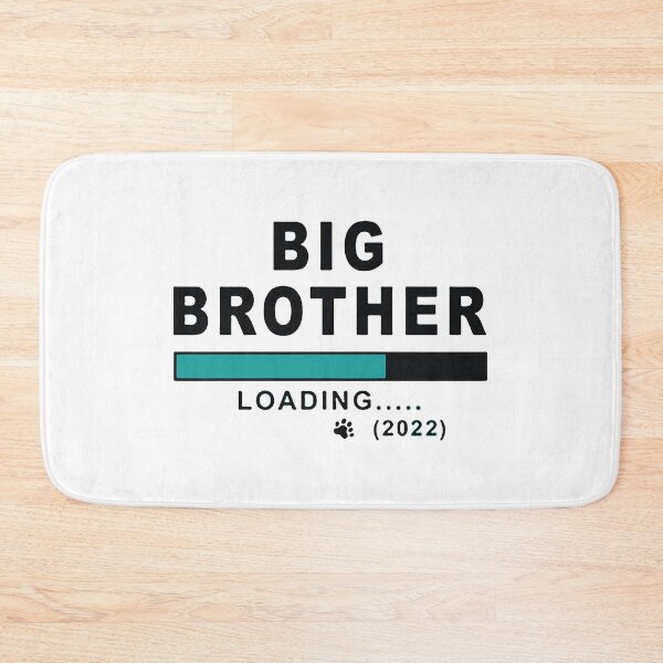 Item preview, Big Brother Loading 2022 Year Tiger Count Down Love Holiday Gift Premium Apparel Funny Holiday Xmas designed and sold by DesignByHeartUK.