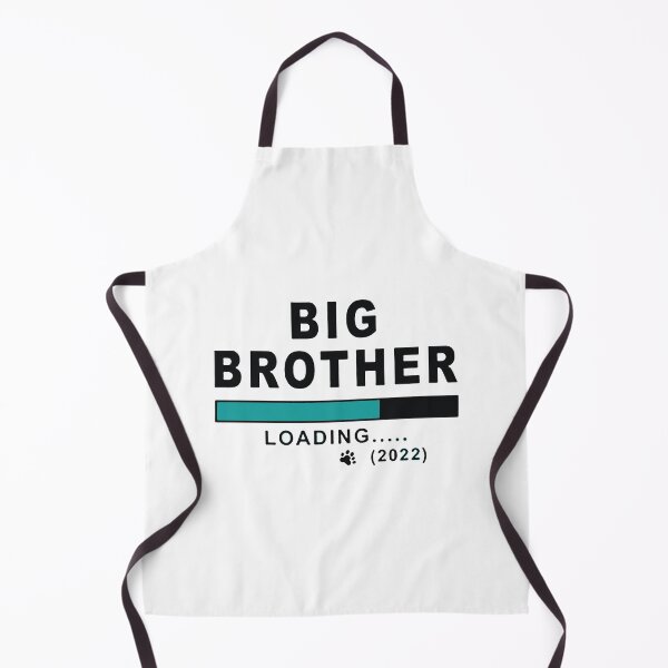 Item preview, Big Brother Loading 2022 Year Tiger Count Down Love Holiday Gift Premium Apparel Funny Holiday Xmas designed and sold by DesignByHeartUK.