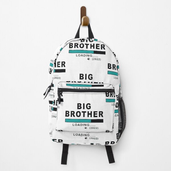Item preview, Big Brother Loading 2022 Year Tiger Count Down Love Holiday Gift Premium Apparel Funny Holiday Xmas designed and sold by DesignByHeartUK.
