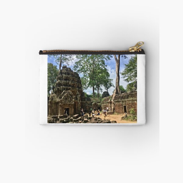 Item preview, Cambodia - Angkor Wat - Ta Prohm - tree designed and sold by renprovo.