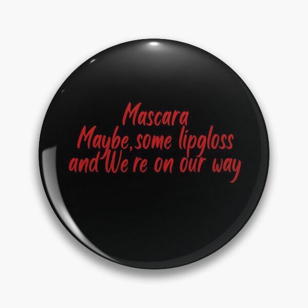 Item preview, Mascara designed and sold by Spread-Love.
