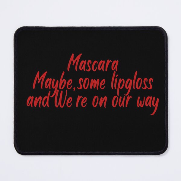 Item preview, Mascara designed and sold by Spread-Love.