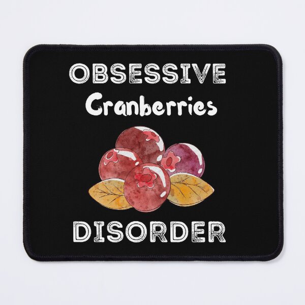 Artikelvorschau, Hemd mit obsessiver Cranberries-Störung entworfen und verkauft von zoonix.