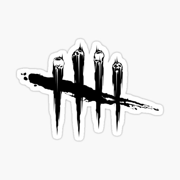 Dead by Daylight Sticker