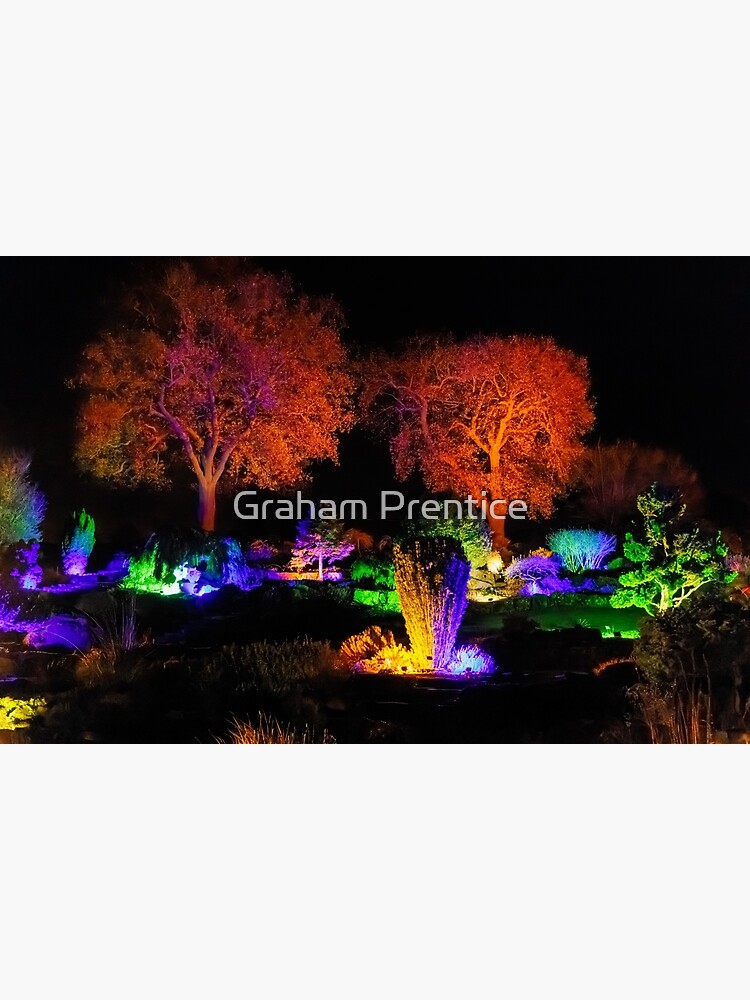 "Wisley Christmas Glow" Poster for Sale by GrahamPrentice Redbubble