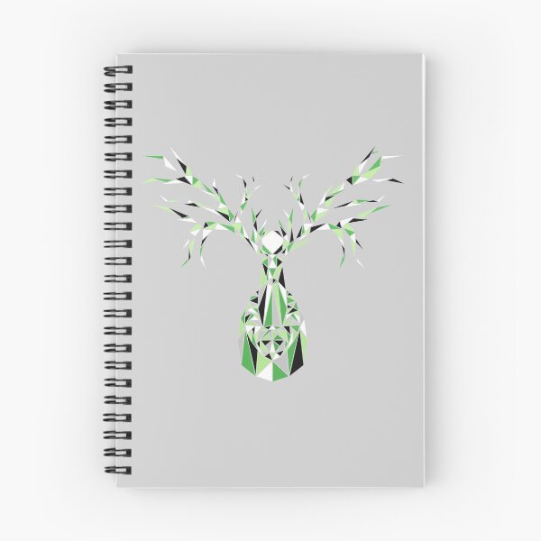 Item preview, Pride Deer: Aromantic Flag designed and sold by sadlylucifer.