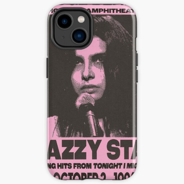 mazzy star iPhone Tough Case