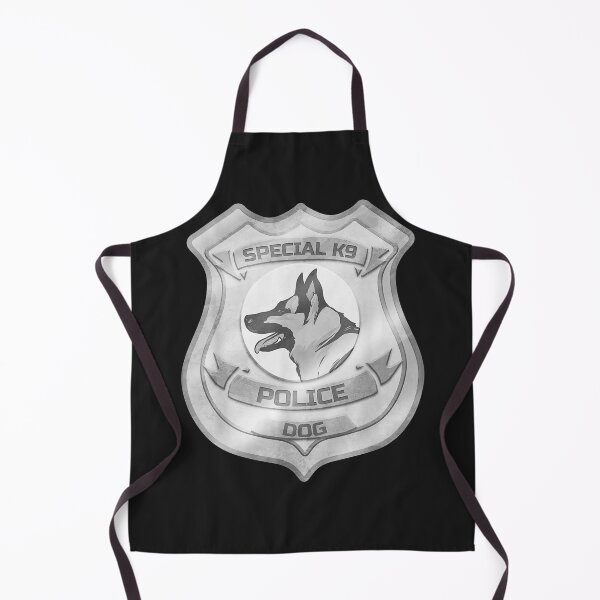 Item preview, Special K9 Police Dog German Shepherd Sheriff Badge T-Shirt designed and sold by shop   luisant.