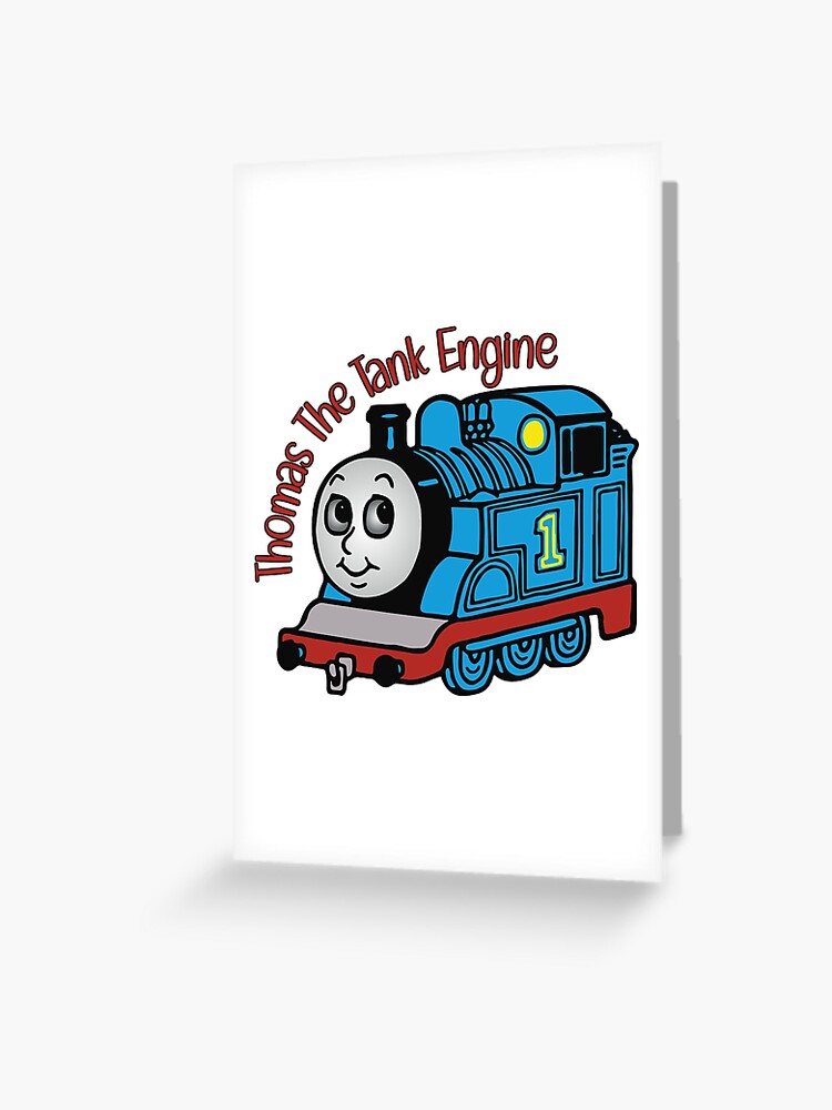 thomas the tank engine train set