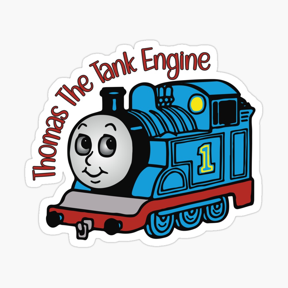 thomas the tank engine train set