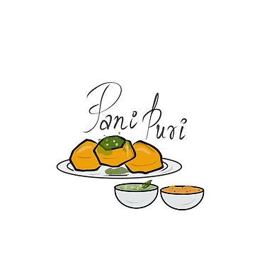 Pani Puri Projects :: Photos, videos, logos, illustrations and branding ::  Behance