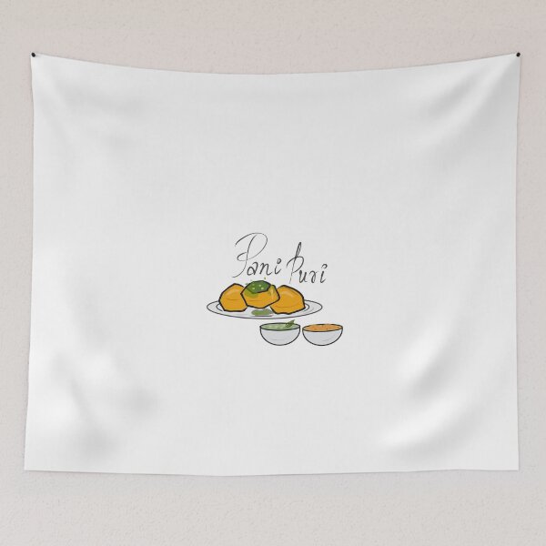 Item preview, Pani puri designed and sold by Sowmya-P.
